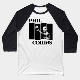 Phil collins Baseball T-Shirt